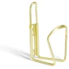 Gifi Porte bidon vélo aluminium doré