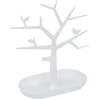 Online Gifi Porte bijoux forme arbre en plastique