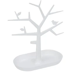 Online Gifi Porte bijoux forme arbre en plastique