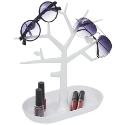 Online Gifi Porte bijoux forme arbre en plastique