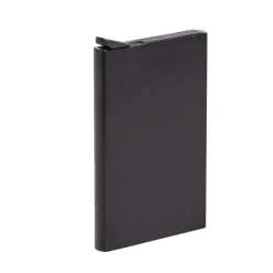 Outlet Gifi Porte carte gris anti RFID polyuréthane
