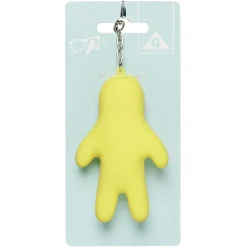Best Gifi Porte clé anti stress forme bonhomme latex