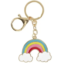 Online Gifi Porte clé arc en ciel