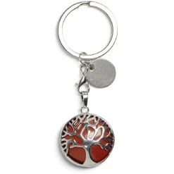 Online Gifi Porte clé avec médaillon arbre de vie - 3 coloris