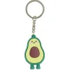 Sale Gifi Porte clé avocat avec noyau