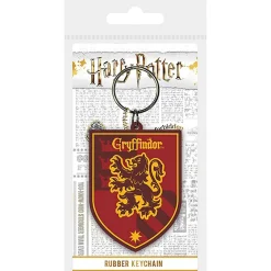 Gifi Porte clé blason Gryffondor Harry Potter H8cm