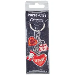 Sale Gifi Porte clé Charms