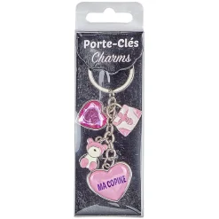 Sale Gifi Porte clé Charms
