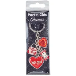 Sale Gifi Porte clé Charms