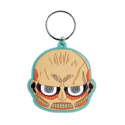 Best Gifi Porte-clé Colossal Titan Chibi Attaque des Titans