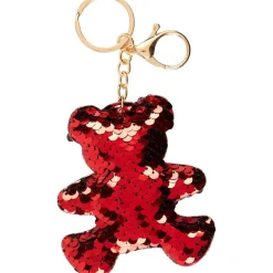 Best Gifi Porte clé décor sequin