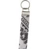 Outlet Gifi Porte clé design bandana