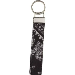 Outlet Gifi Porte clé design bandana