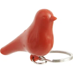 Sale Gifi Porte clé design oiseau dans sa niche