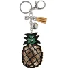 Gifi Porte-clef forme fruits avec pompons
