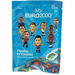 Gifi Porte-clé figurine Euro 2020 UEFA