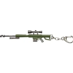 Porte clé Fortnite arme en métal*Gifi