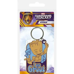 New Gifi Porte clé Groot H8cm