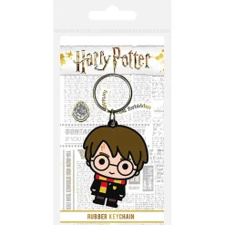 Outlet Gifi Porte clé Harry Potter figurine chibi H8cm