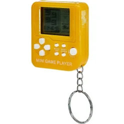 Outlet Gifi Porte-clé 23 jeux électroniques