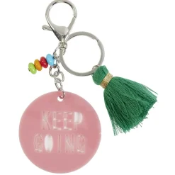 Online Gifi Porte clé Keep going