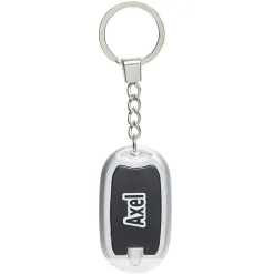 Online Gifi Porte clé lampe message