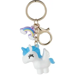 Discount Gifi Porte clé licorne