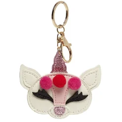 Sale Gifi Porte-clé licorne tissu
