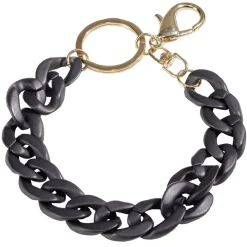 Best Gifi Porte clé à maillon plastique L10cm