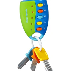 Outlet Gifi Porte clé musical pour bébé