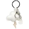 Online Gifi Porte-clé nuage tissu