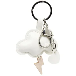 Online Gifi Porte-clé nuage tissu