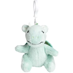 Gifi Eveil<Porte-clé peluche dragon 4 coloris