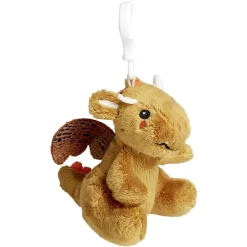 Gifi Eveil<Porte-clé peluche dragon 4 coloris