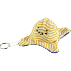 Sale Gifi Porte clé peluche pieuvre