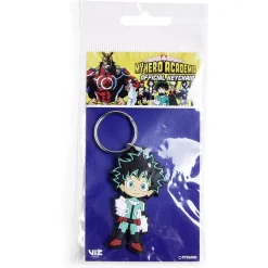 Clearance Gifi Porte-clé personnage Izuku Midoriya My Hero Academia