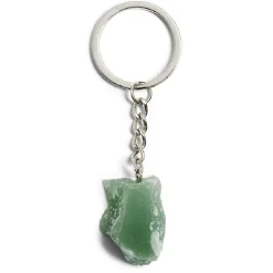 Clearance Gifi Porte clé pierre naturelle reconstituée - 3 coloris