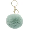 Hot Gifi Porte clé pompon Ø10cm