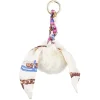 Clearance Gifi Porte clé pompon et foulard