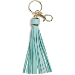 Sale Gifi Porte clé pompon plastique coloré - 3 coloris