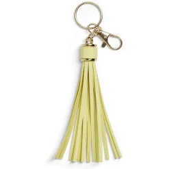 Sale Gifi Porte clé pompon plastique coloré - 3 coloris