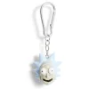 New Gifi Porte-clé Rick et Morty - Rick