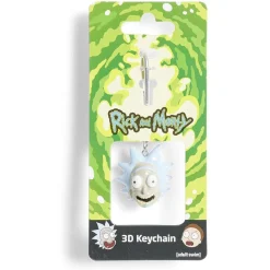 New Gifi Porte-clé Rick et Morty - Rick