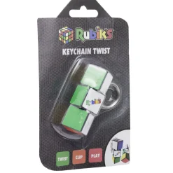Gifi Eveil<Porte clé Rubik's cube à tourner et jouer