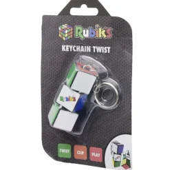 Gifi Eveil<Porte clé Rubik's cube à tourner et jouer