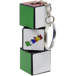 Gifi Eveil<Porte clé Rubik's cube à tourner et jouer