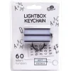 Gifi Porte clés boîte lumineuse