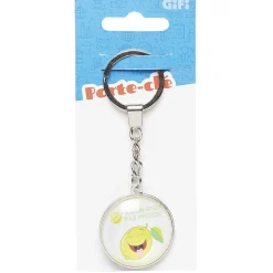 Gifi Porte clés en verre
