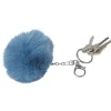 Hot Gifi Porte clés pompon coloré