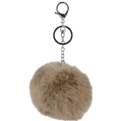 Hot Gifi Porte clés pompon coloré